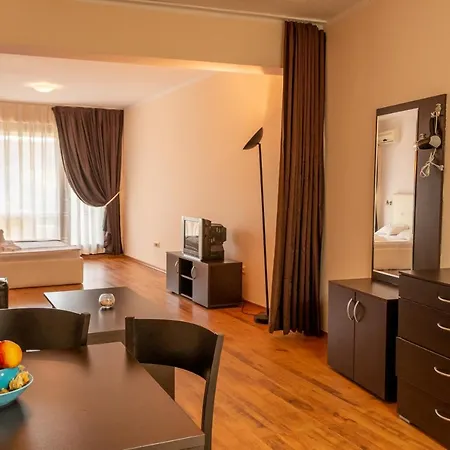 Apartmán Sozopoli Beachfront Sozopol