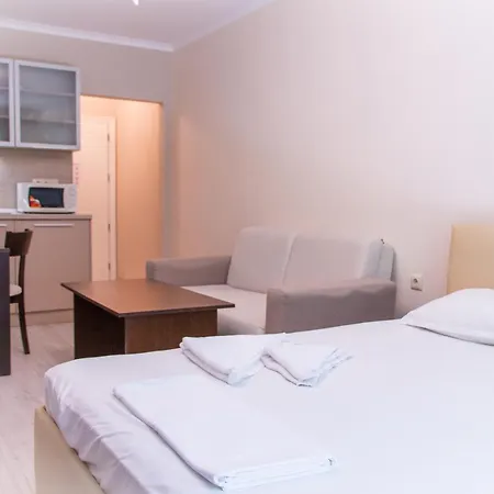 Sozopoli Beachfront Appartement