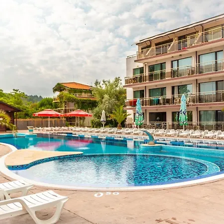 Sozopoli Beachfront Apartmán *