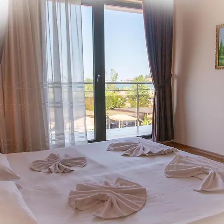 Sozopoli Beachfront Apartmán