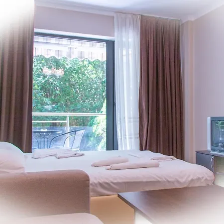 Appartement Sozopoli Beachfront