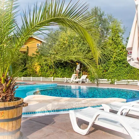 Sozopoli Beachfront Appartement