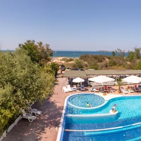 Appartement Sozopoli Beachfront