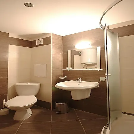 Apartamento Sozopoli Style Club