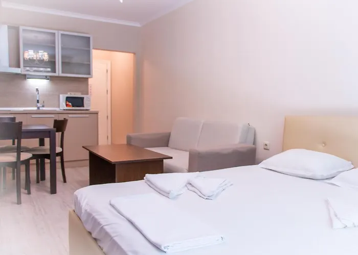 Sozopoli Style Club Lejlighed