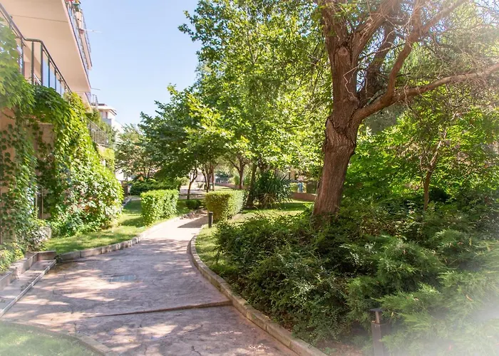 Lejlighed Sozopoli Style Club Sozopol