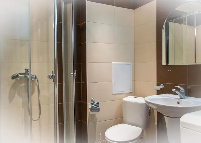 Sozopoli Style Club Lejlighed