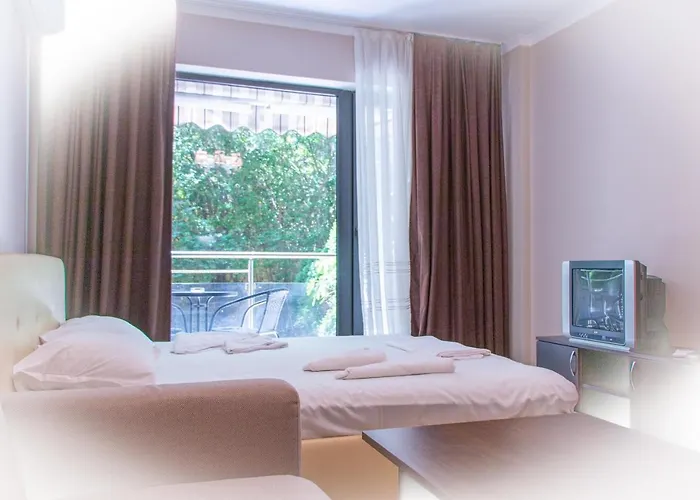 Lejlighed Sozopoli Style Club