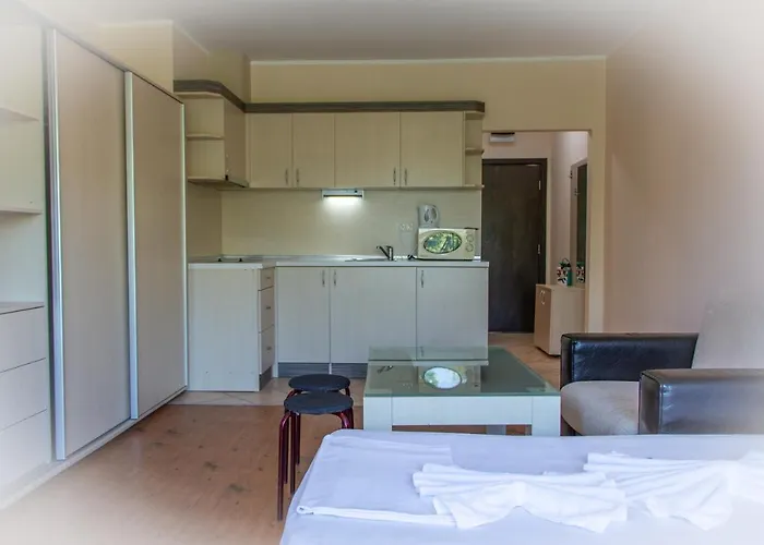 Lejlighed Sozopoli Style Club *