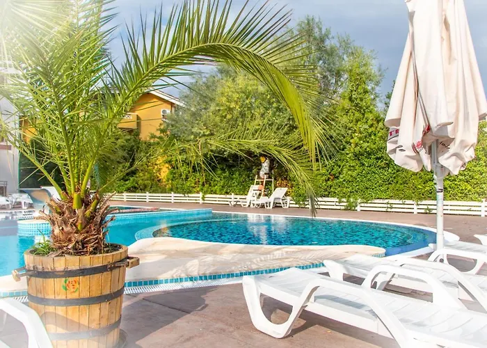 Sozopoli Style Club Lejlighed