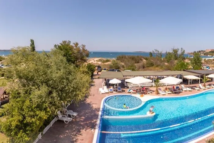 Lejlighed Sozopoli Style Club