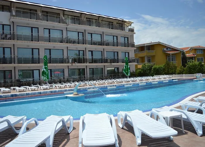 Lejlighed Sozopoli Style Club Sozopol