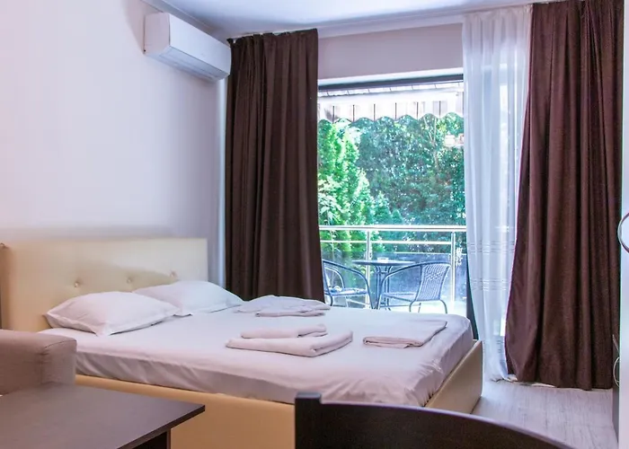 Lejlighed Sozopoli Style Club