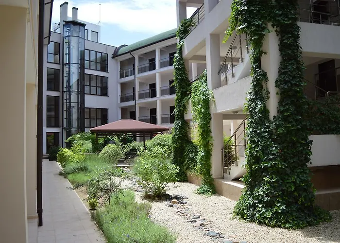 Sozopoli Style Club Lejlighed *