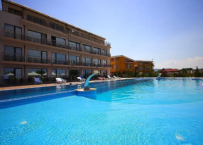 Sozopoli Style Club Lejlighed