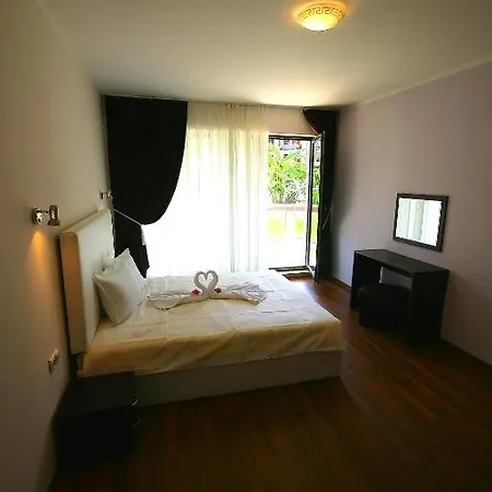 Sozopoli Style Club Apartman Szozopol