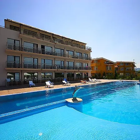 Sozopoli Style Club Apartman *